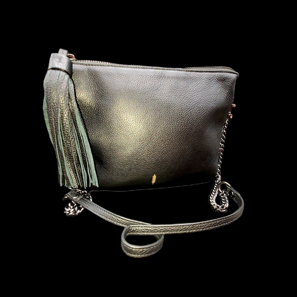 Thacker New York cross body purse